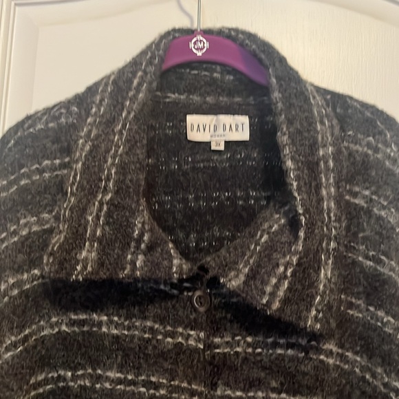 David Dart Woman’s Plus Size Jacket Size 3X - Picture 5 of 9